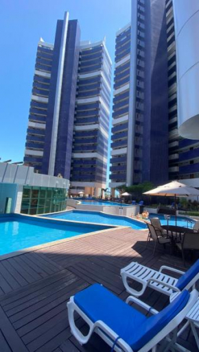 Apartamento Beira Mar Fortaleza Beach Class